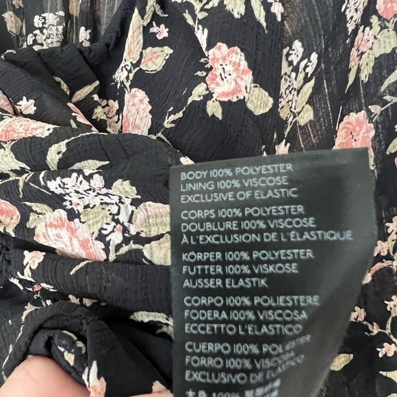 NWT Free People Final Rose blouse▪️size XS - Picture 10 of 11